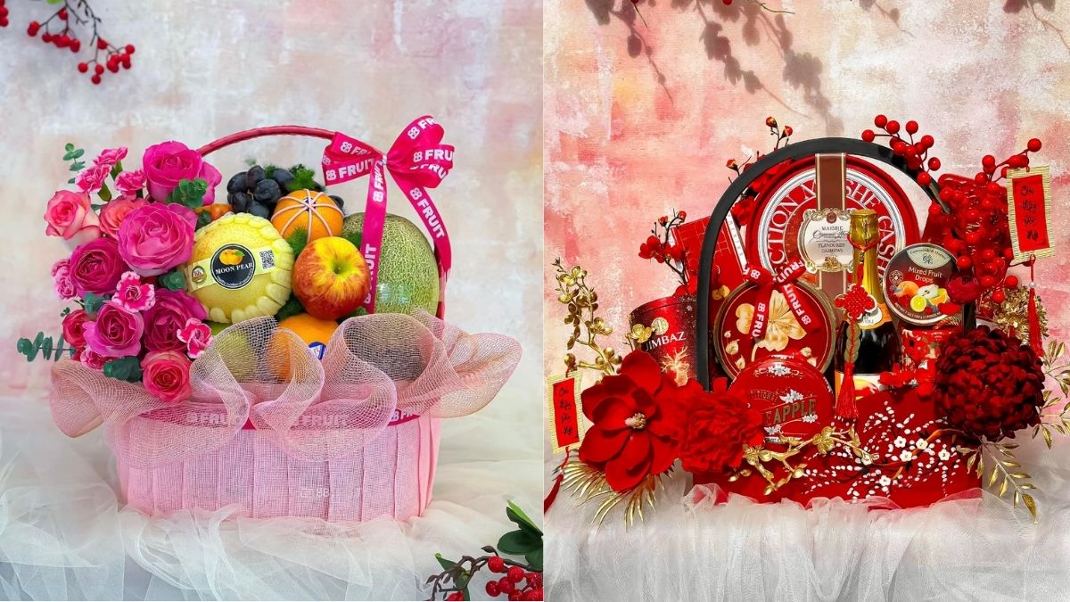 Mẫu Quà Trái Cây Phù Hợp Mọi Dịp Tại Vũng Tàu